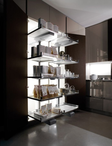 Кухня Miton Limha Glossy