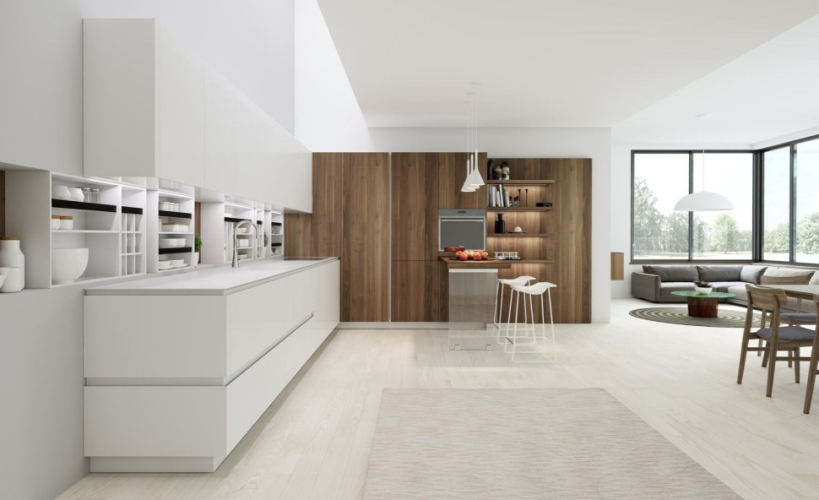 Кухня Miton Limha Wood