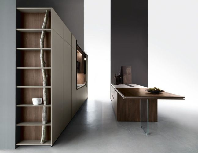 Кухня Miton Sincro Wood