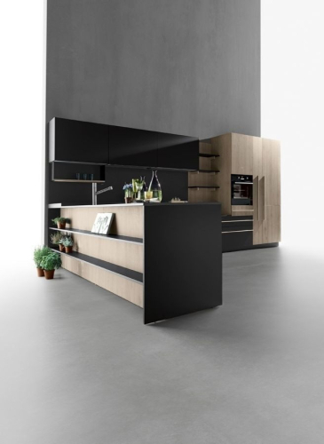 Кухня Miton Sincro Wood
