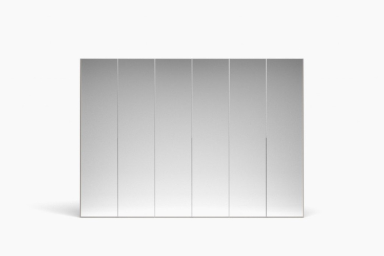 Шкаф Novamobili Crystal