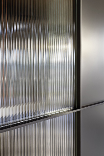 Шкаф Novamobili Layer Sliding Door