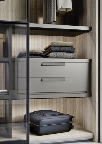Шкаф Novamobili Layer Sliding Door