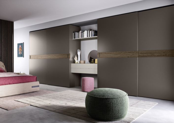 Шкаф Novamobili Class Sliding Door