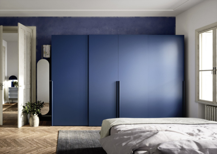 Шкаф Novamobili Alfa Sliding Door