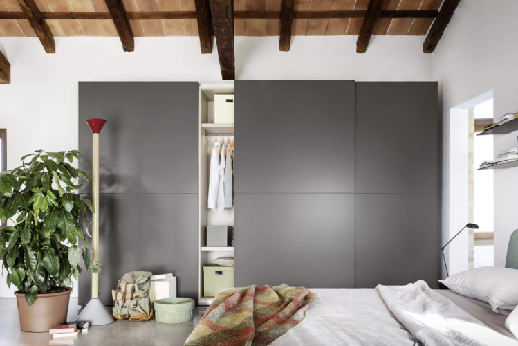 Шкаф Novamobili Allison Sliding Door