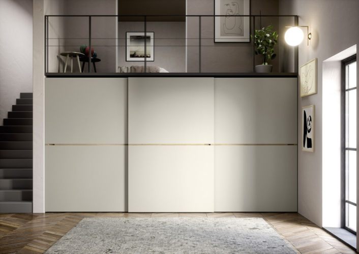 Шкаф Novamobili Middle Sliding Door