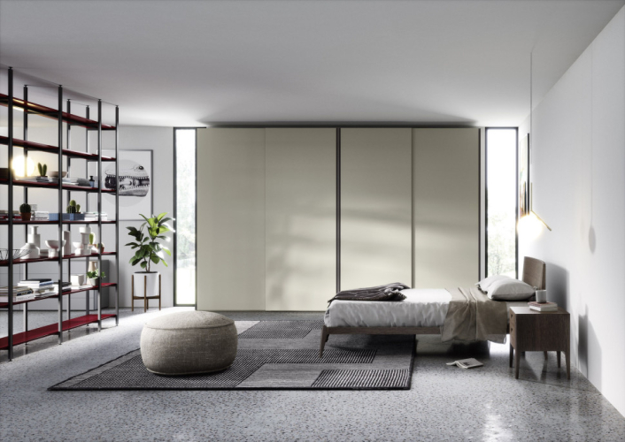 Шкаф Novamobili Gola Sliding Door
