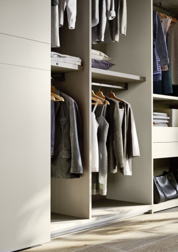 Шкаф Novamobili Class flush-closing Sliding Door