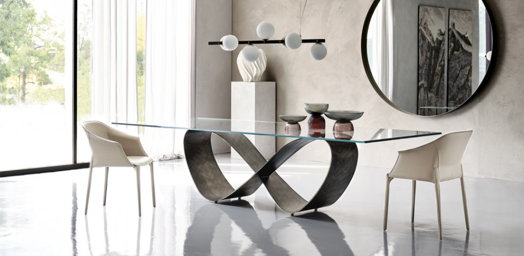 Стол в столовую Cattelan Italia Butterfly
