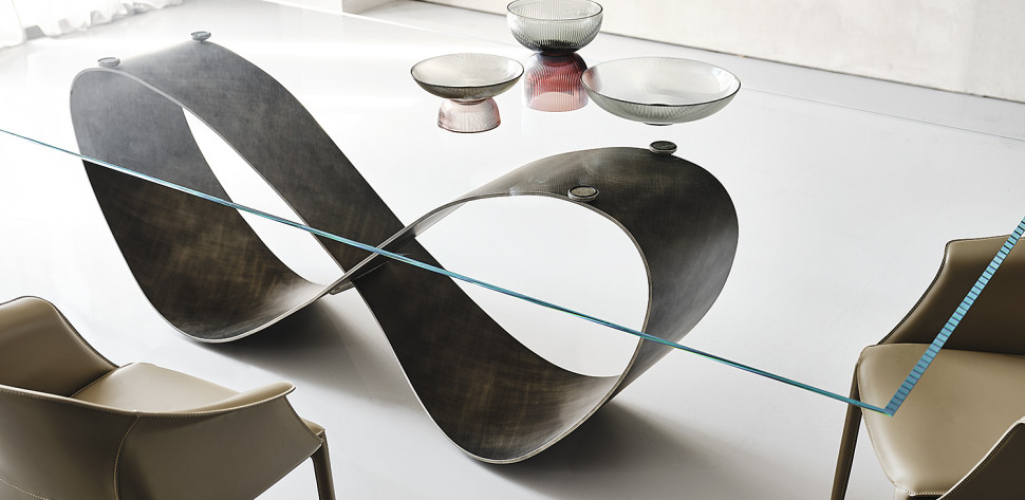 Стол в столовую Cattelan Italia Butterfly