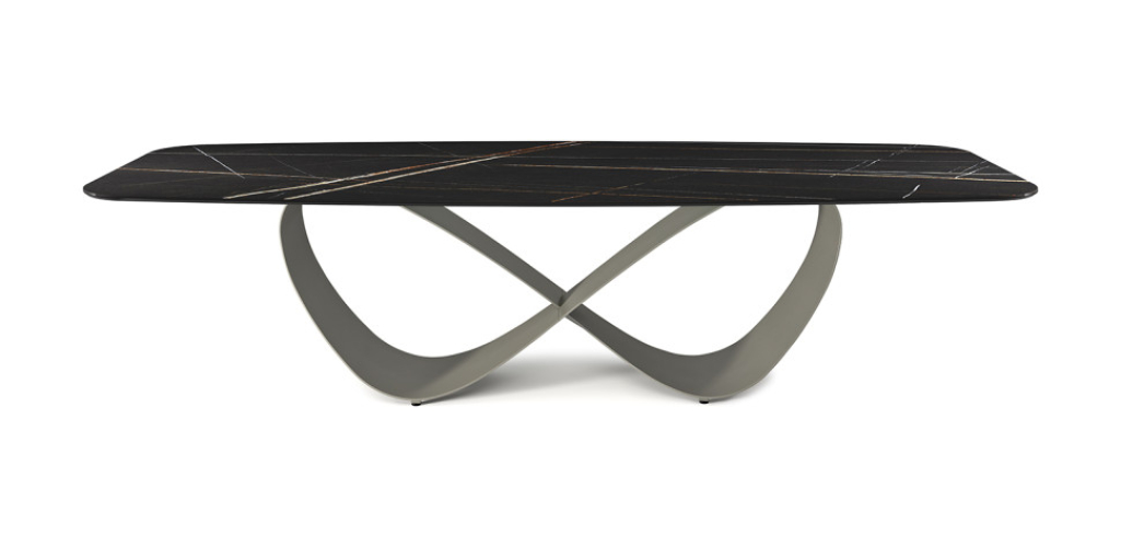 Стол в столовую Cattelan Italia Butterfly Keramik