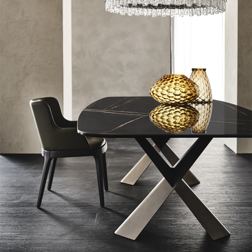 Стол в столовую Cattelan Italia Mad Max Keramik