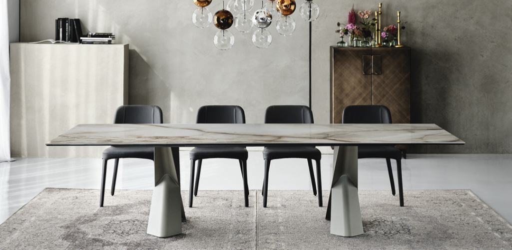 Стол в столовую Cattelan Italia Mad Max Keramik