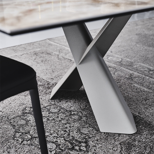 Стол в столовую Cattelan Italia Mad Max Keramik