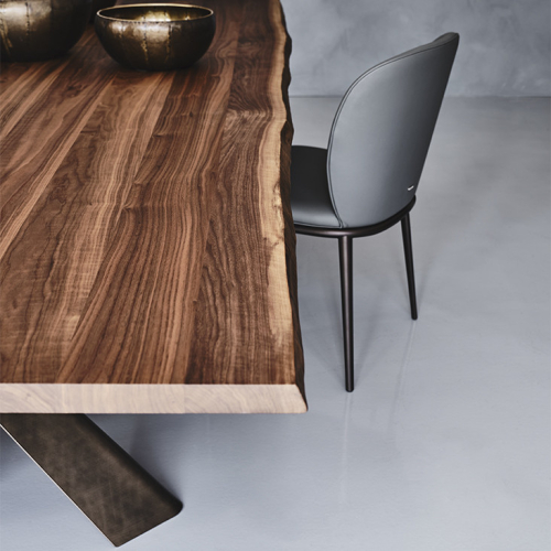 Стол в столовую Cattelan Italia Mad Max Wood