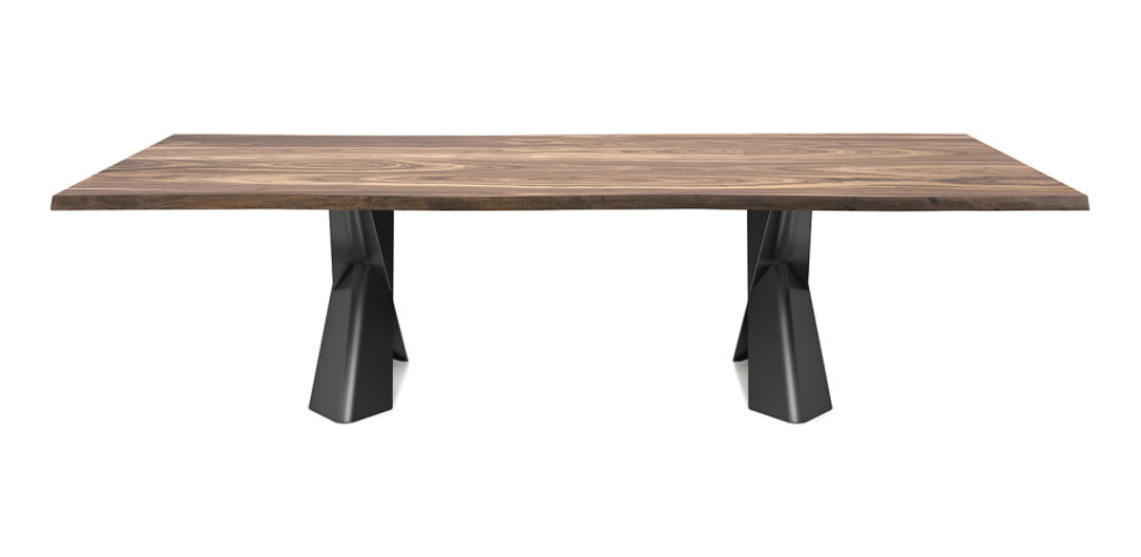Стол в столовую Cattelan Italia Mad Max Wood