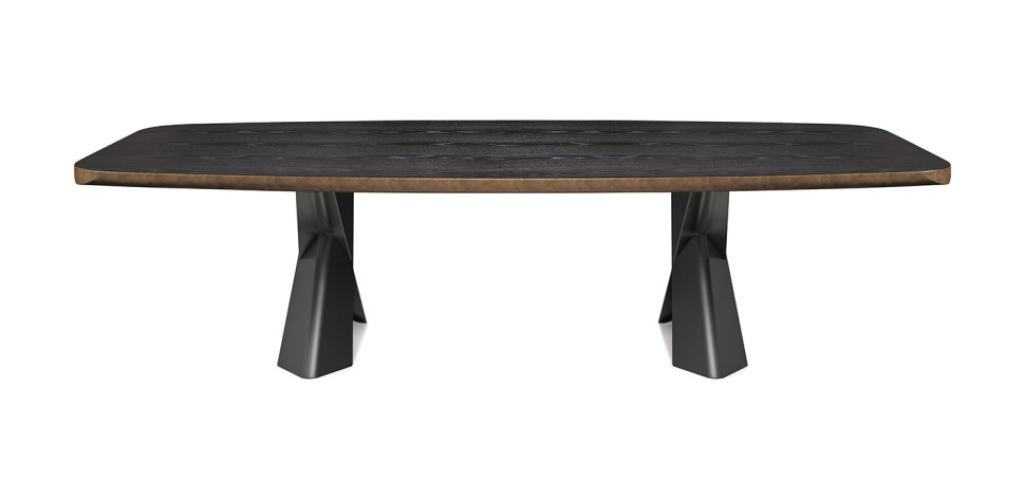 Стол в столовую Cattelan Italia Mad Max Wood
