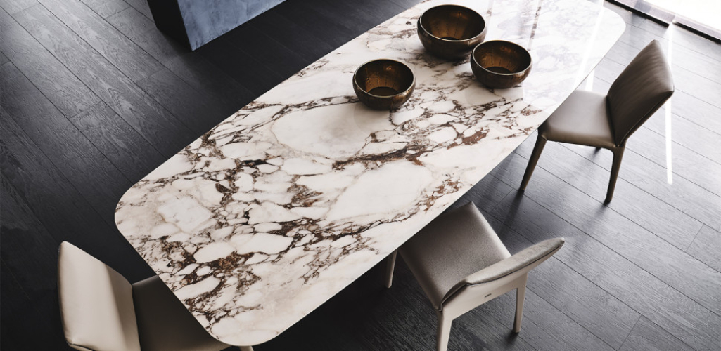 Стол в столовую Cattelan Italia Tyron Keramik