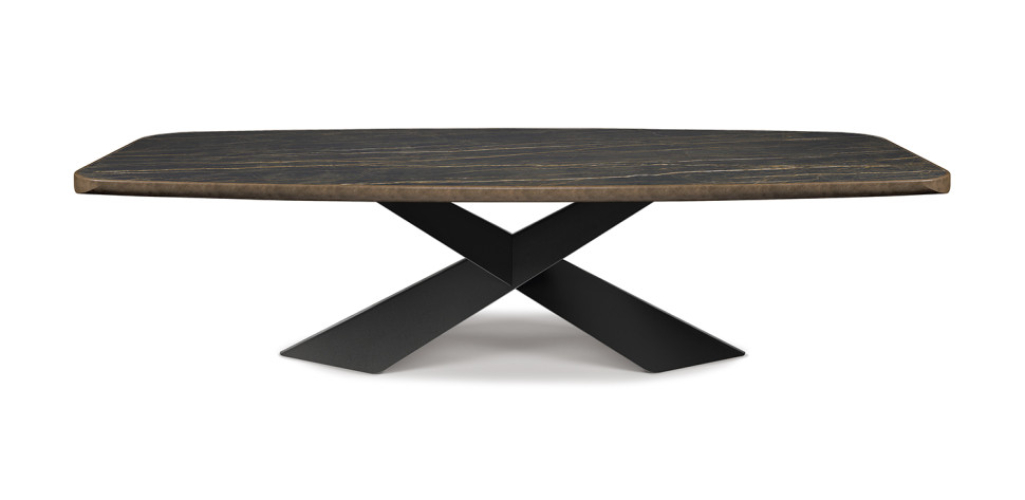 Стол в столовую Cattelan Italia Tyron Keramik Premium