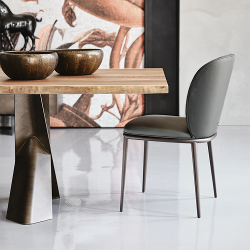 Стул в столовую Cattelan Italia Chris Ml