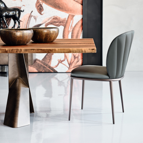 Стул в столовую Cattelan Italia Chrishell Ml