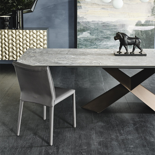 Стул в столовую Cattelan Italia Italia