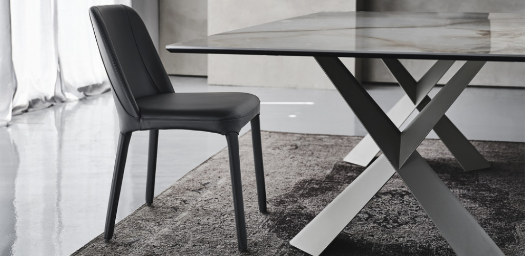 Стул в столовую Cattelan Italia Wilma