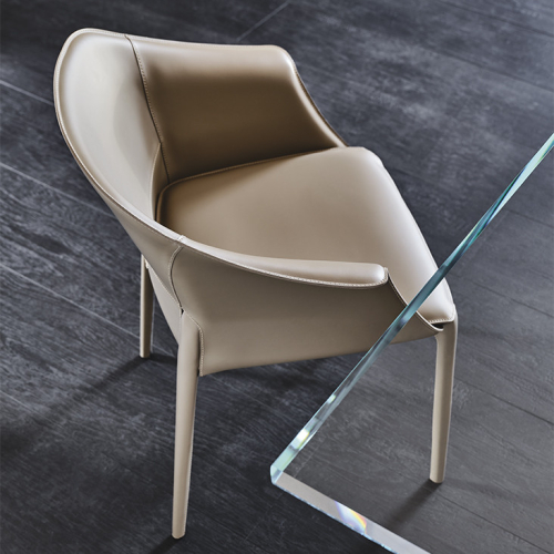 Стул в столовую Cattelan Italia Zuleika