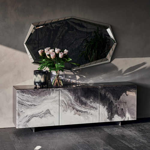 Комод Cattelan Italia Focus Crystalart