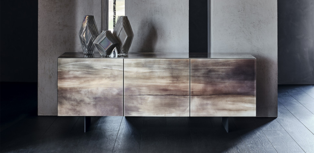Комод Cattelan Italia Focus Crystalart