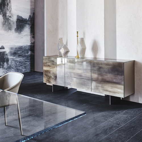 Комод Cattelan Italia Focus Crystalart