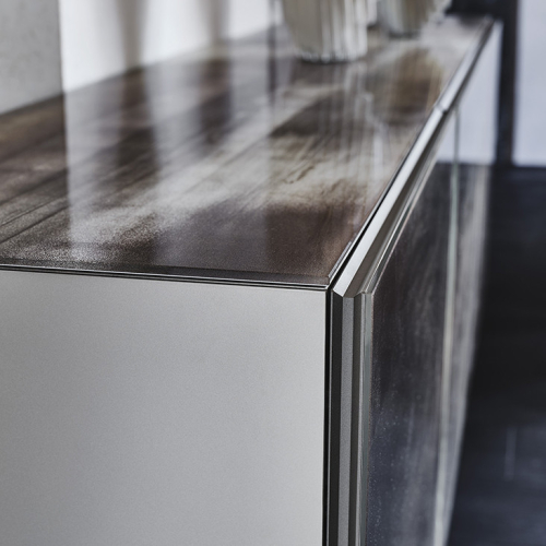 Комод Cattelan Italia Focus Crystalart