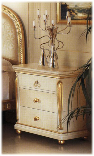 Тумбочка Bizet Angelo cappellini Bedrooms 9012/03
