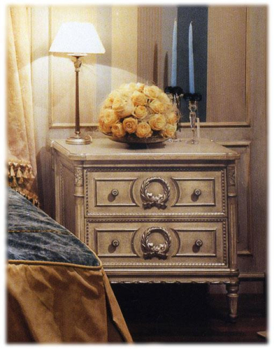 Тумбочка Borodin Angelo cappellini Bedrooms 7071
