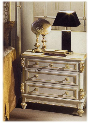 Тумбочка Debussy Angelo cappellini Bedrooms 11021