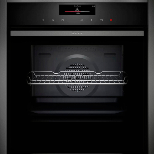 Встраиваемый духовой шкаф Neff B58VT68G0