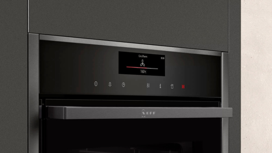 Встраиваемый духовой шкаф Neff B58VT68G0