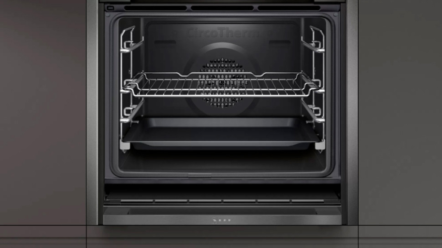 Встраиваемый духовой шкаф Neff B58VT68G0