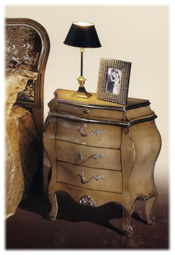 Тумбочка Puccini Angelo cappellini Bedrooms 18701