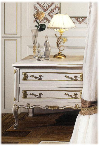 Тумбочка Strauss Angelo cappellini Bedrooms 7101