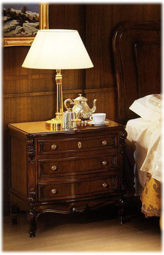 Тумбочка Frescobaldi Angelo cappellini Bedrooms 11031