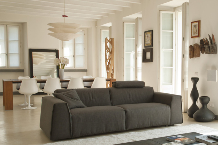 Диван Parker Milano bedding Mdpar120