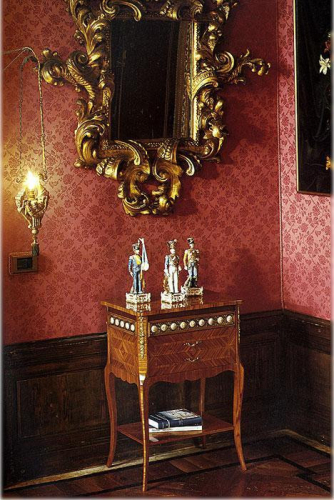 Тумбочка Angelo cappellini Le dimore 0180