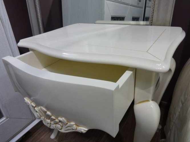 Прикроватная тумбочка Giorgiocasa Memorie Veneziane 55 x 40 x 58h nc18053