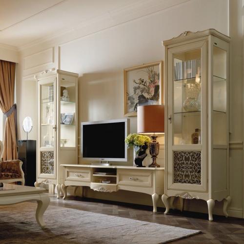 Витрина (правая) Giorgiocasa Memorie Veneziane 73 x 47 x 219h nc32451
