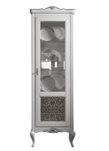 Витрина (правая) Giorgiocasa Memorie Veneziane 73 x 47 x 219h nc32451
