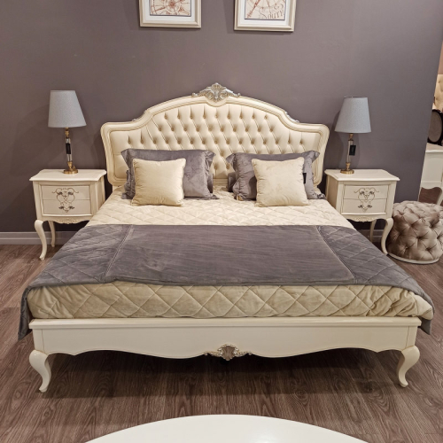 Кровать Giorgiocasa Memorie Veneziane 204 x 215 x 142h nc38368