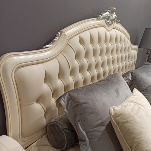 Кровать Giorgiocasa Memorie Veneziane 204 x 215 x 142h nc38368