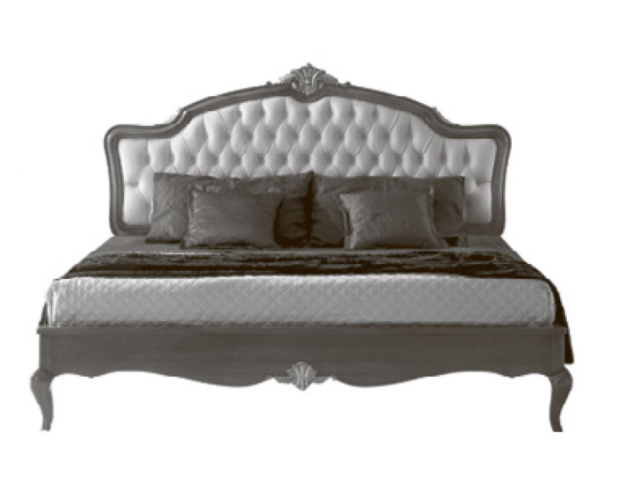 Кровать Giorgiocasa Memorie Veneziane 204 x 215 x 142h nc38368